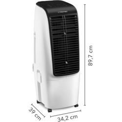 Aircooler PAE 51 - Trotec características