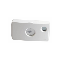 Termostato ambiente programmabile 230V - HAGER : 56512 en oferta