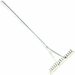 Legno Doppio Rastrello 54 Centimetri características