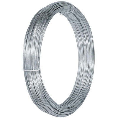 Filo Acciaio Per Vigneti Mm 3,4 N. 18 Confezione Da 25 Kg