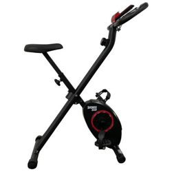 Bicicletta X-bike Surpass 310 - 8 Livelli Di Resistenza - Handpulse en oferta
