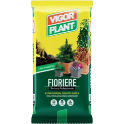 Terriccio Fioriere 45 litri - Vigorplant precio