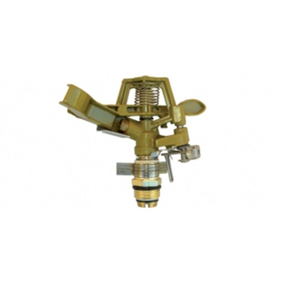 Irrigatore a settore in ottone innesto 1/2 - Cilli