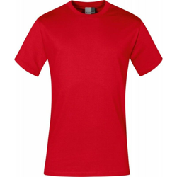 T-Shirt Premium, Taglia M, Rosso en oferta