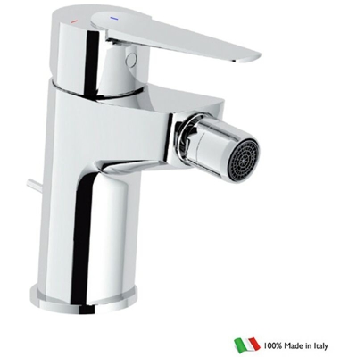 Miscelatore Bidet Ottone Cromato Nobili Serie Aron