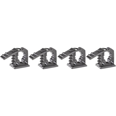 QuickFist QFMI 4er Mini Supporto porta oggetti per veicoli