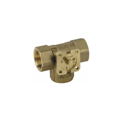 Valvola 3 vie a sfera PN40 DN25 kvs 10 - SIEMENS : VBI61.25-10 características