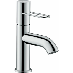 Hansgrohe AXOR Uno Miscelatore monocomando lavabo 70 Maniglia a U senza timone di traino, colorazione: cromo - 38021000 en oferta