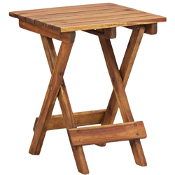 Asupermall - Piedistallo per Piante 30x30x38 cm in Massello d'Acacia en oferta