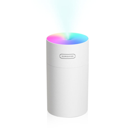 Bianco colorato Cup di seconda generazione umidificatore USB umidificatore variopinta di notte muto domestici leggeri precio