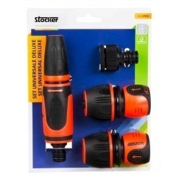 Stocker - SET DELUXE universale irrigazione giardino precio