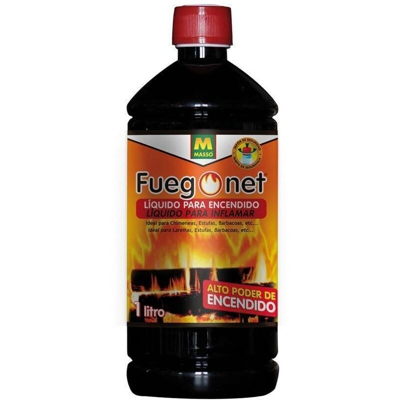 Liquido di accensione 1 L