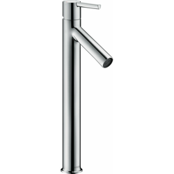 Axor Starck Miscelatore monocomando lavabo 250 per lavabi con maniglia a leva senza timone di traino, colorazione: cromo - 10103000 - Hansgrohe características