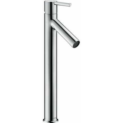 Axor Starck Miscelatore monocomando lavabo 250 per lavabi con maniglia a leva senza timone di traino, colorazione: cromo - 10103000 - Hansgrohe
