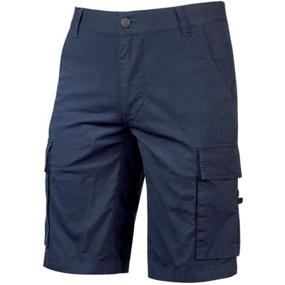 Upower - BERMUDA DA LAVORO 'SUMMER' XL - colore blue westlake