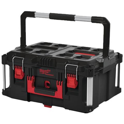 Valigetta Per Trasporto 62l Milwaukee Packout- Misura 3 - 460x410x290 - 4932464079