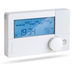 CRONOTERMOSTATO DIGITALE GIORNALIERO FREETIME EVO Bianco en oferta