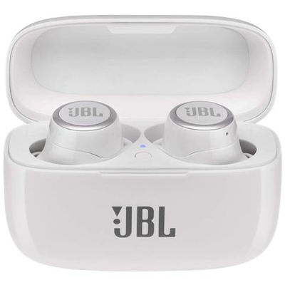 Auricolari In-Ear LIVE 300TWS Bluetooth Custodia di Ricarica / Trasporto con Assistente Google e Alexa Integrati Colore Bianco
