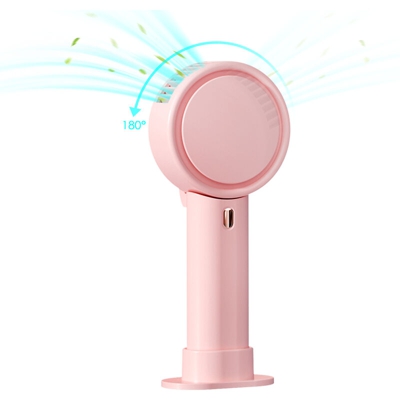 Ventilatore portatile portatile 3 in 1 Collana da tavolo Ventilatore da tavolo Ventola di raffreddamento senza lama Presa d'aria girevole da 180