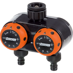Stocker - WATERTIMER MANUALE A DUE ZONE precio