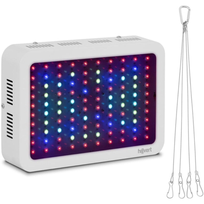 Lampada A LED Per Piante Crescita Fitostimolanti Artificiale Coltivazione 1000 W