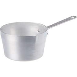 Casseruola conica in alluminio con 1 manico e beccuccio Family Cm 12 - Agnelli precio