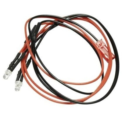 Illuminazione LED Arancione lampeggianti 5 - 10 V C5456 - Pichler