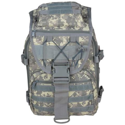 Zaino Per Attrezzatura Da Esterno Zaino Durevole Zaino Grande Capacità Utility Sport Per Caccia Viaggi Campeggio Trekking Attività Blu precio