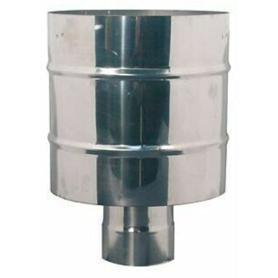 Terminale Paravento Inox 18 - Maral