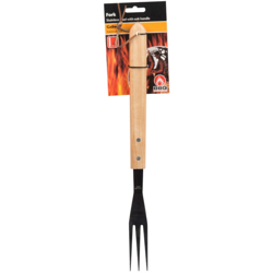 Forchetta da barbecue - Acciaio inox - 22cm precio