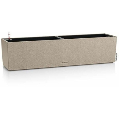 Fioriera BALCONERA Color 80 ALL-IN-ONE Beige - Beige - Lechuza