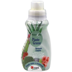 Zapi Nutrilife Concime Piante Grasse Liquido 350ml características