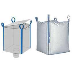 Minini Saccone Macerie Cm 91X91 H 120 Bretelle 4 Valvola características