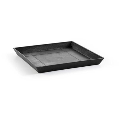 Sottovaso Rotterdam grigio scuro 50 - Ecopots