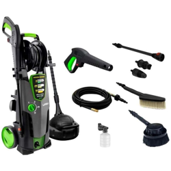 Idropulitrice 2500W con accessori Supherba características