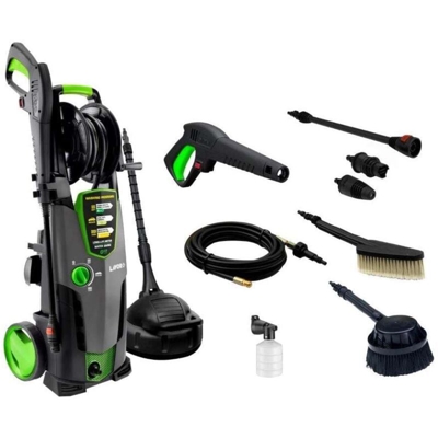 Idropulitrice 2500W con accessori Supherba