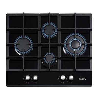 LCIB 6031 BK Incasso Gas Nero