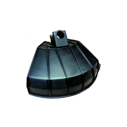 Protezione universale per decespugliatore in resina antiurto - Salone en oferta