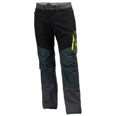 Pantaloni Arker, Taglia 50, Grigio Scuro / Nero