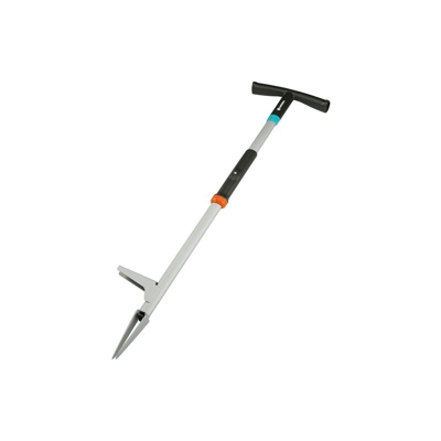 Lgvshopping - Gardena Estrattore Per Erbacce Estirpatore Piante con Comodo Poggiapiedi