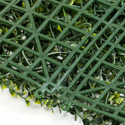 Siepe Sintetica Real Touch ' Geranio ' 50X50 Cm Reale Sempreverde características