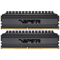 Memoria Dimm Viper 4 Blackout 32 GB (2x16 GB) DDR4 3600 MHz CL18 precio