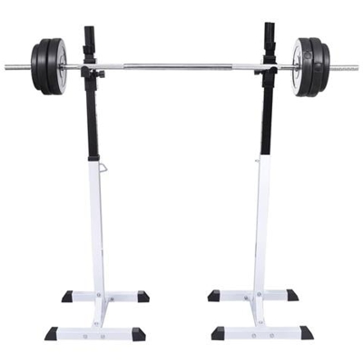 Squat Set Supporti Per Esercizi Sollevamento Pesi