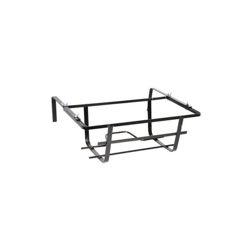 Balconiera Fioriera Tulipano Rettangolare Estensibile In Ferro 40Cm Conf 6Pz características
