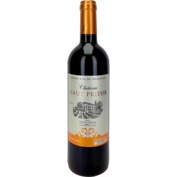 CHATEAU HAUT PRIEUR 2018