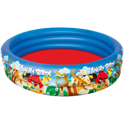 Piscina Hinchable Angry Birds 152x30 cm - Bestway en oferta