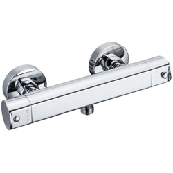 Rubinetto Miscelatore Termostatico per Doccia VITA Cromato - Argento - Schütte en oferta