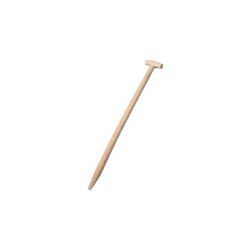 Pala Maniglia Forma-Ga Legno T, Curvo - Circumpro características