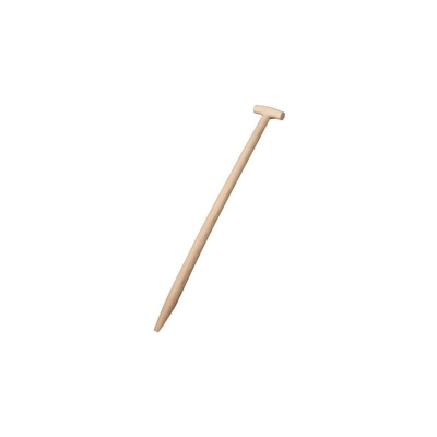 Pala Maniglia Forma-Ga Legno T, Curvo - Circumpro