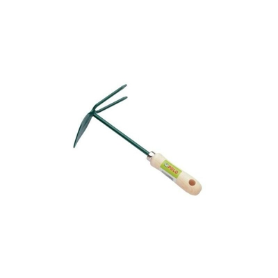 Lancio E Forchetta Garden S1 Manico In Legno 5003